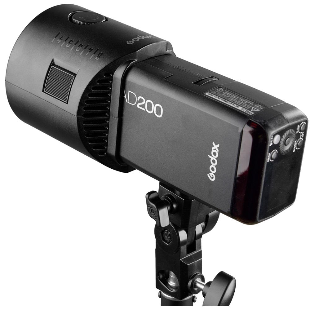 Godox AD200 Adapter for Profoto Accessories image 5