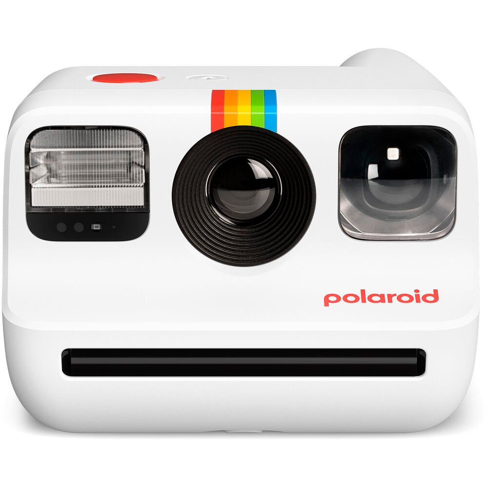 Polaroid Go Generation 2 Instant Film Camera (White) image 1