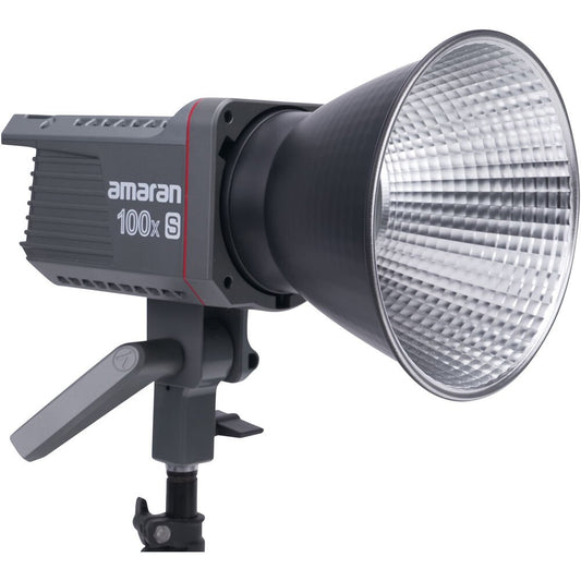 amaran COB 100x S Bi-Color LED Monolight image 0