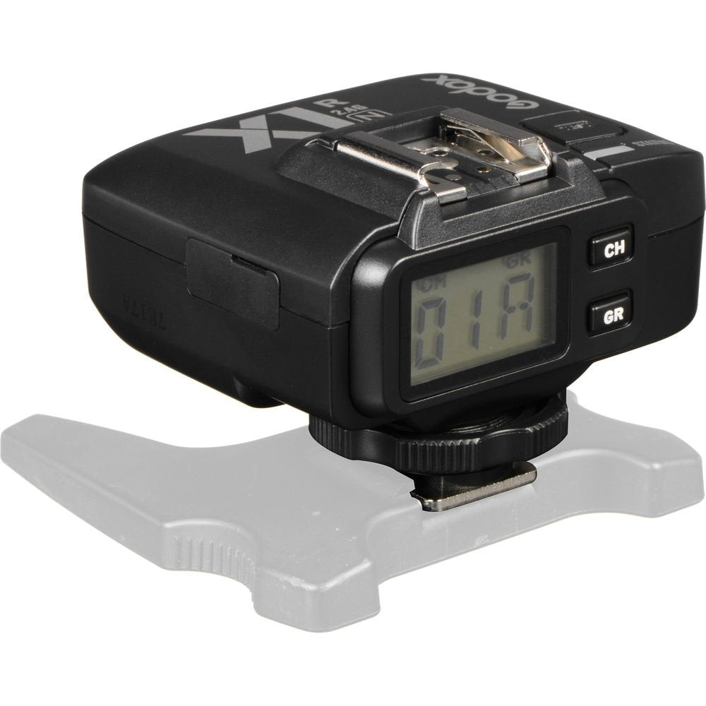 Godox X1R-N TTL Wireless Flash Trigger Receiver for Nikon image 1