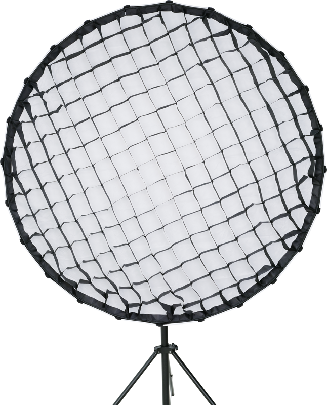 Nanlux Parobolic Softbox 120cm with NLM mount image 2