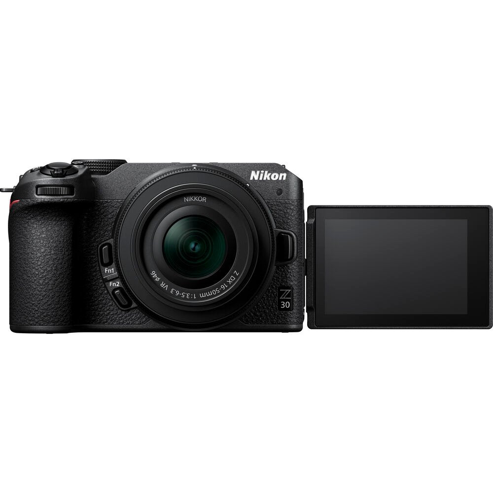 Nikon Z30 Mirrorless Camera image 0