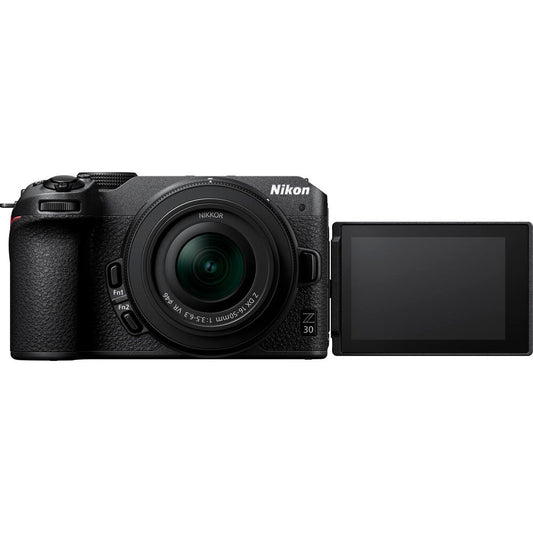 Nikon Z30 Mirrorless Camera image 0