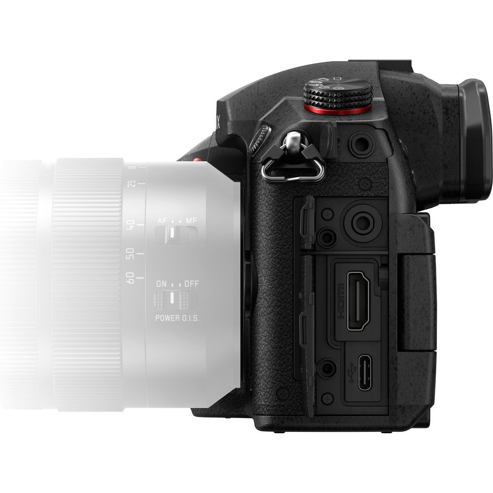 Panasonic Lumix GH5S Mirrorless Camera image 3