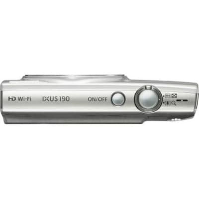 CANON IXUS 190 SILVER image 3