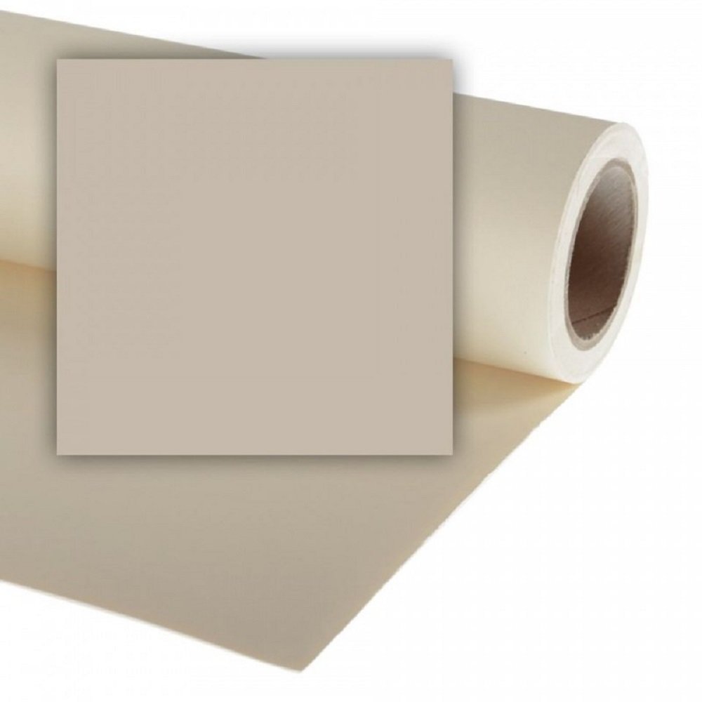Colorama Paper Background 2.72 x 11m - Silver Birch image