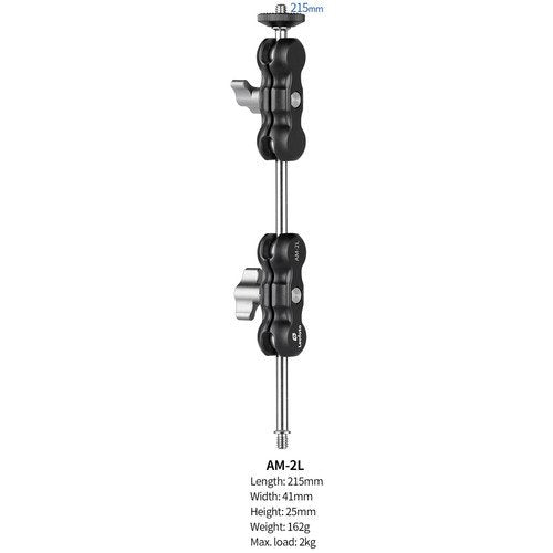 Leofoto AM-1L Versa Arm image 2