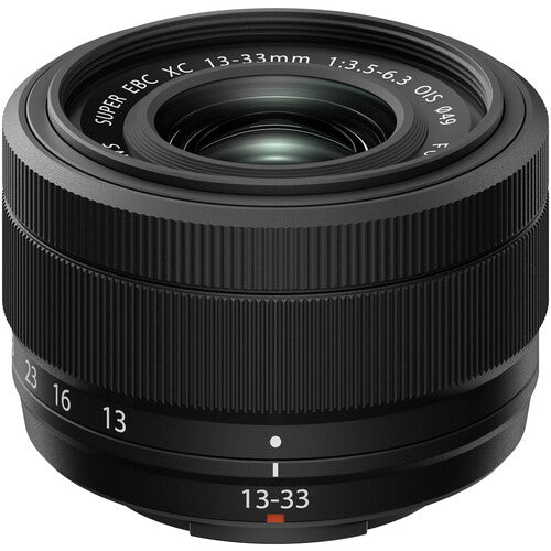 FUJIFILM X-T30 III Mirrorless Camera with 13-33mm f/3.5-6.3 Lens (Silver) image 4