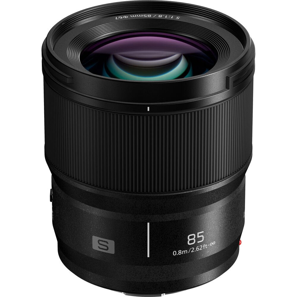 Panasonic Lumix S 85mm f/1.8 Lens image 0
