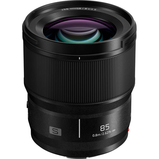 Panasonic Lumix S 85mm f/1.8 Lens image 0