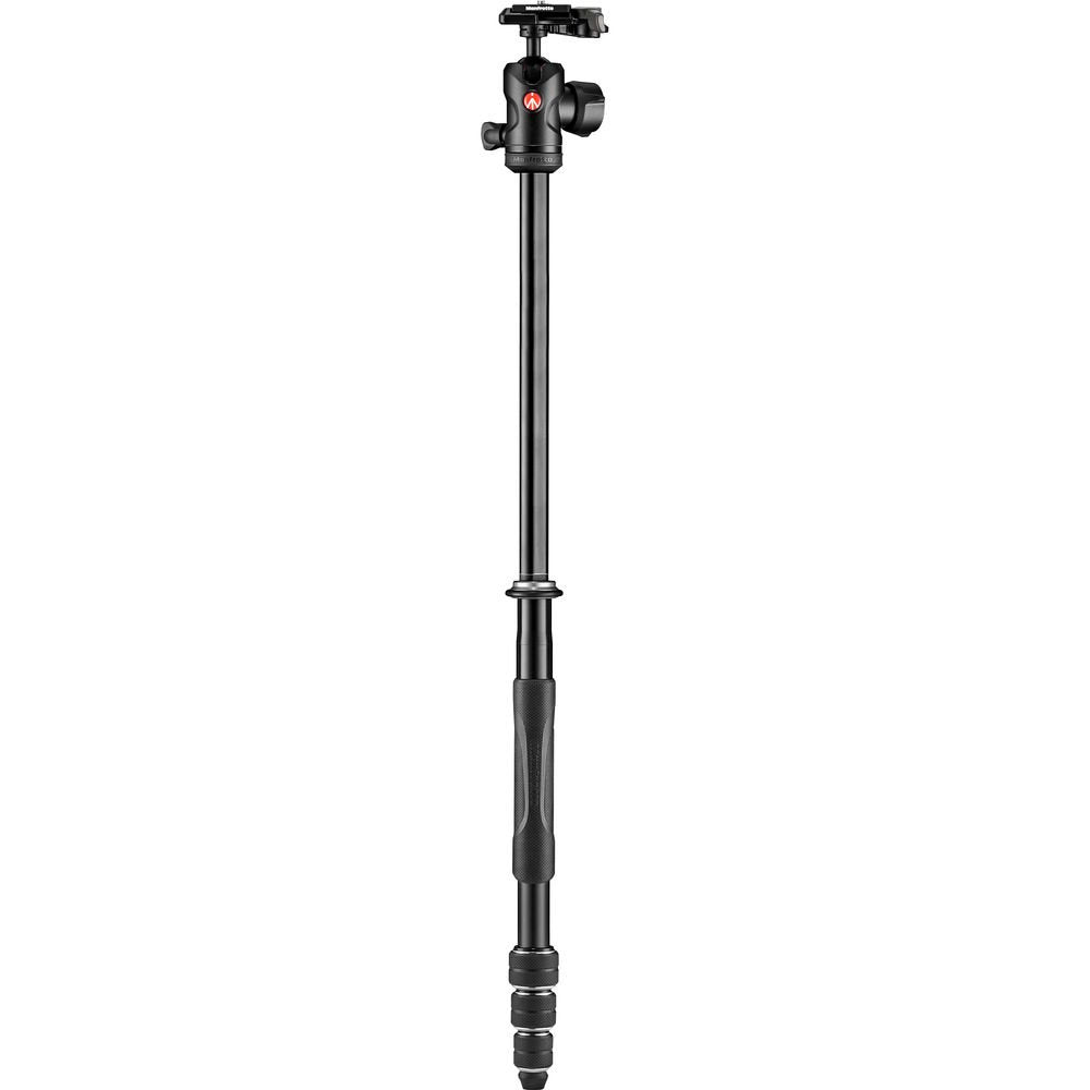 Manfrotto Befree 2N1 Aluminum Tripod with 494 Ball Head (Twist Lock) image 6