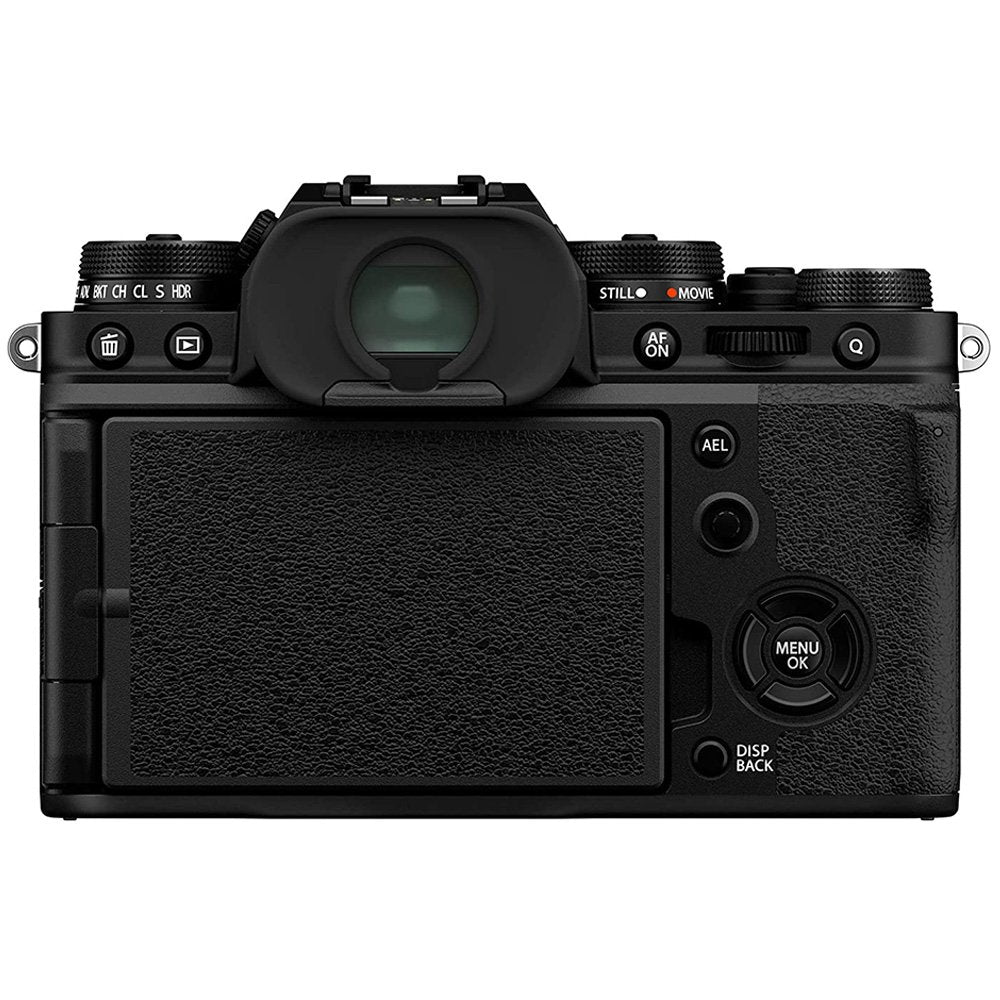 Fujifilm X-T4 Mirrorless Digital Camera with 16-80mm Lens image 4