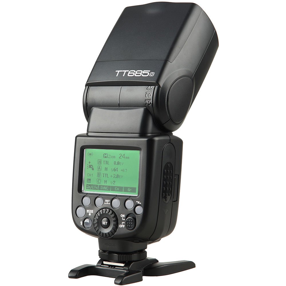 Godox TT685O Thinklite TTL Flash for Olympus/Panasonic Cameras image 9