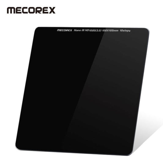 MECO SQUARE FILTER 100X100 10 STOPS image 0