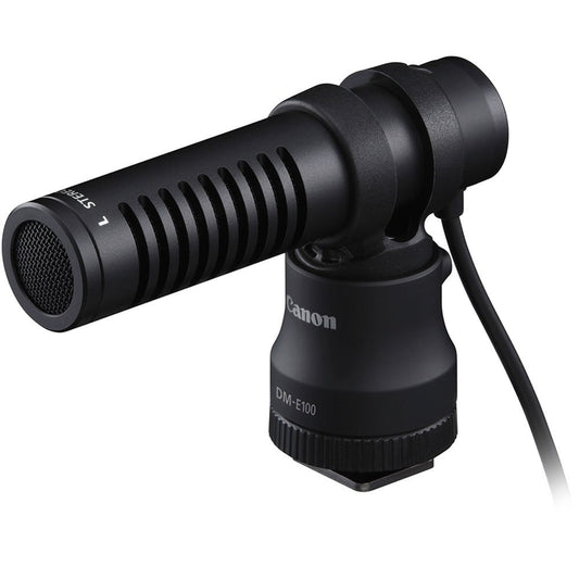 Canon DM-E100 Directional Microphone image 0