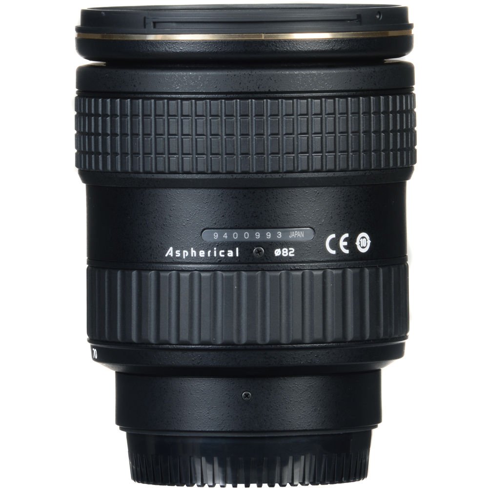 Tokina AT-X 24-70mm f/2.8 PRO FX Lens for Nikon F image 2