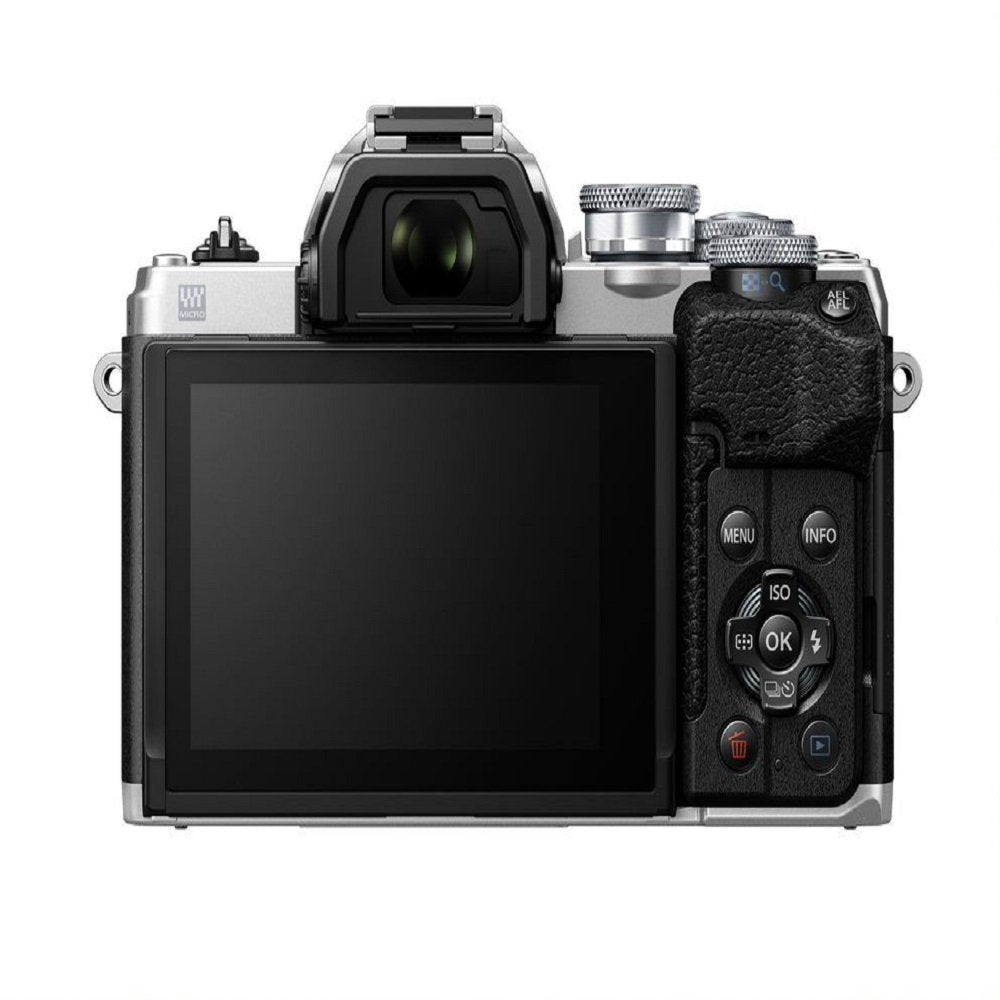 Olympus OM-D E-M10 Mark IV Kit (14-150mm f/4-5.6 II) image 4