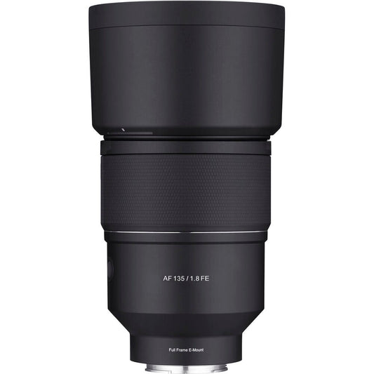 Samyang AF 135mm f/1.8 FE Lens for Sony E image 1