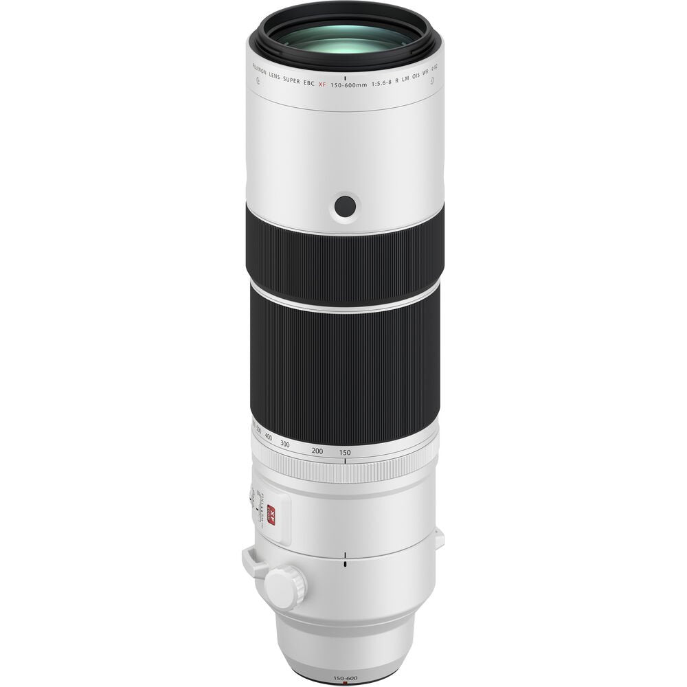 Fujifilm XF 150-600mm f/5.6-8 R LM OIS WR Lens image 0