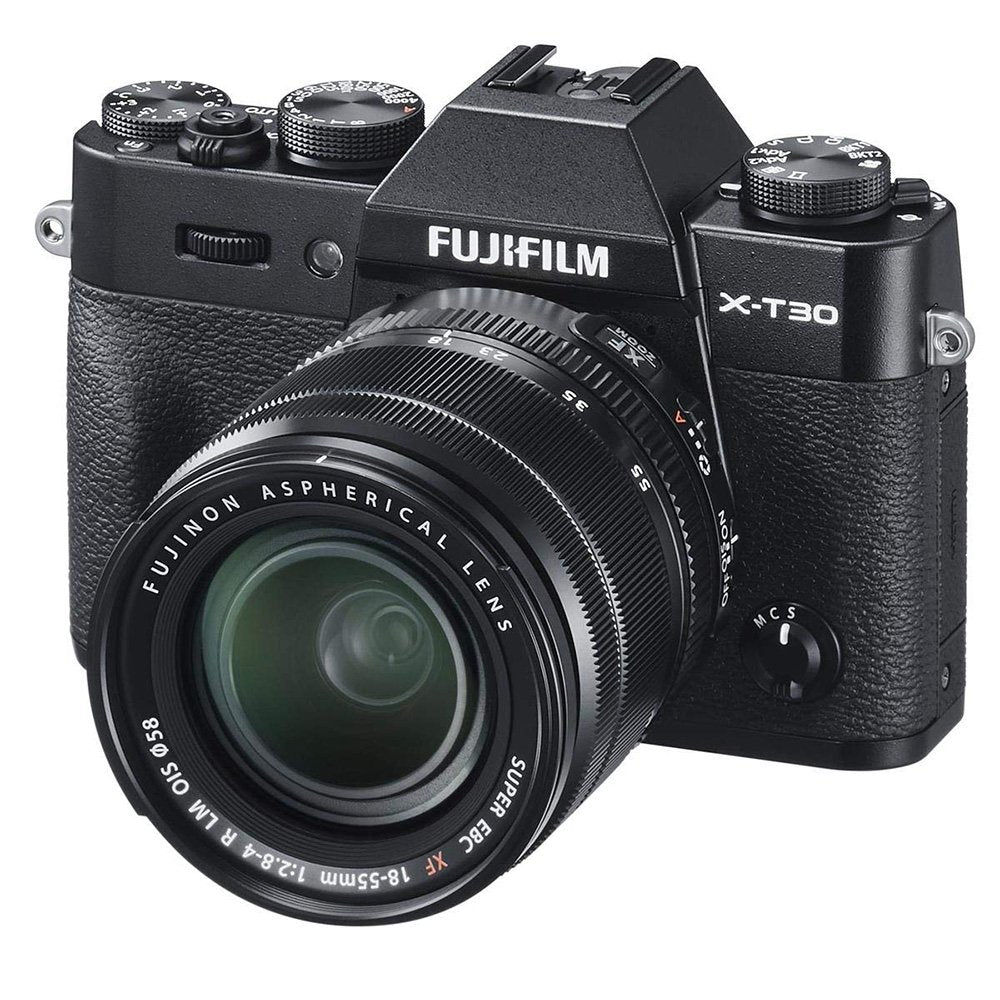 Fujifilm X-T30 Mirrorless Digital Camera with 18-55mm Lens (Black) image 5