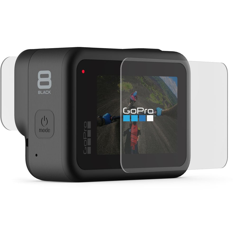 GoPro Tempered Glass Lens and Screen Protector Kit for HERO8 image 0