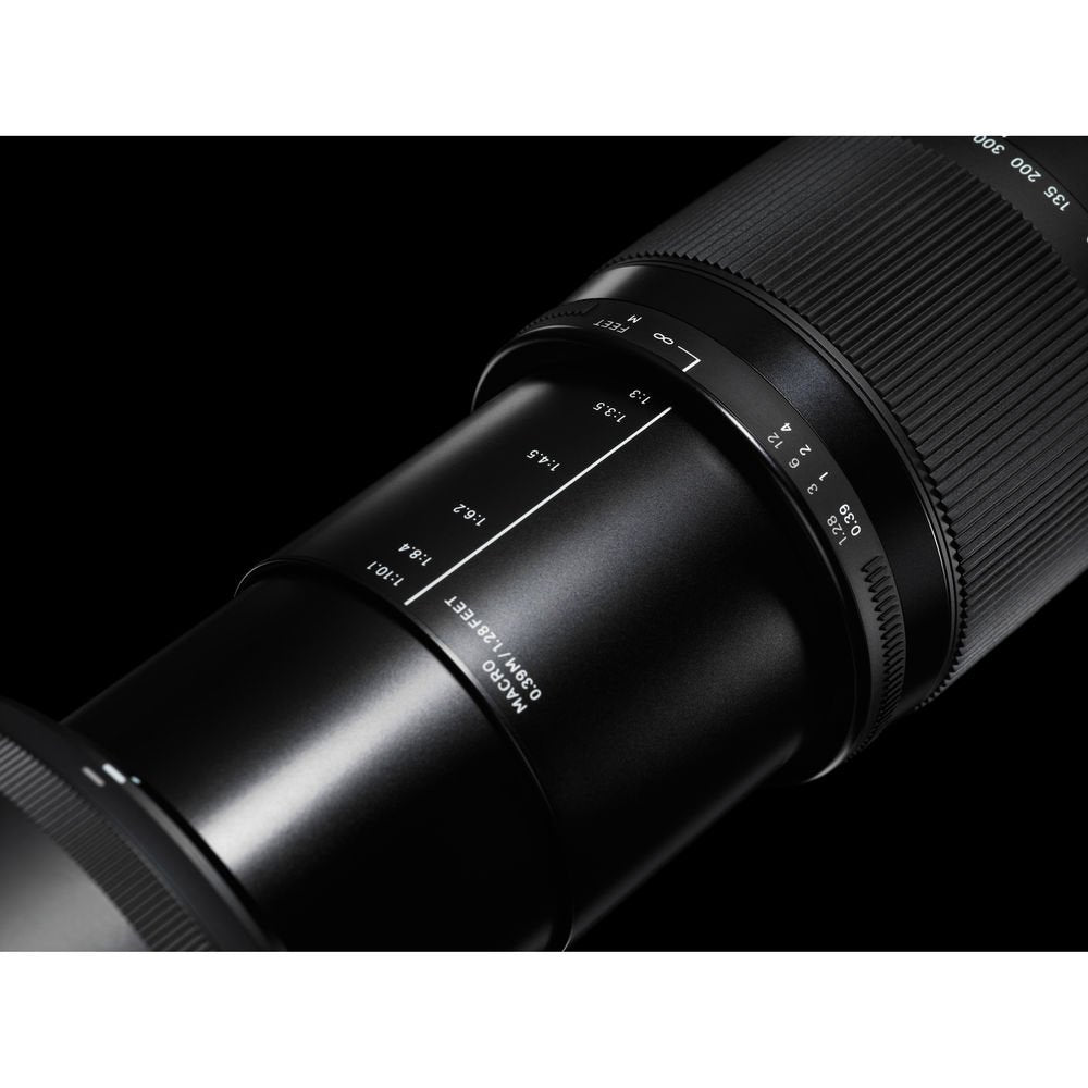 Sigma 18-300mm f/3.5-6.3 DC Macro OS HSM Contemporary Lens for Nikon F image 3