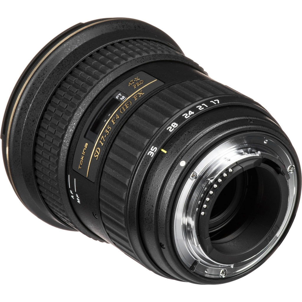 Tokina 17-35mm f/4 Pro FX Lens for Nikon Cameras image 1