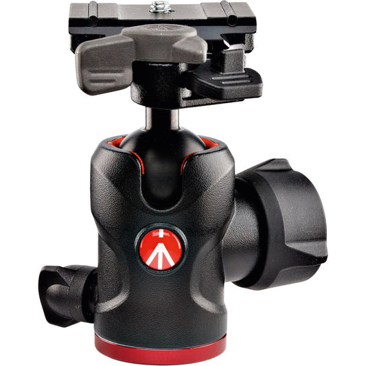 Manfrotto 494 Center Ball Head with 200PL-PRO Quick Release Plate image 0