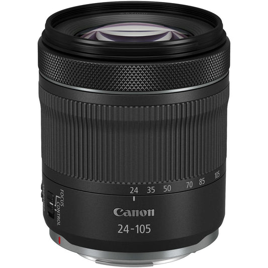 Canon RF 24-105mm f/4-7.1 IS STM Lens image 0