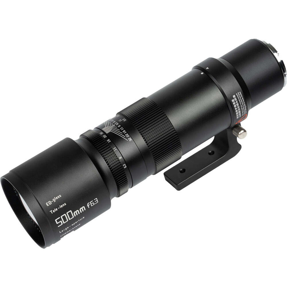 TTArtisan 500mm f/6.3 Lens (Canon RF) image 2