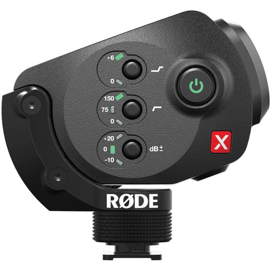 Rode Stereo VideoMic X image 1