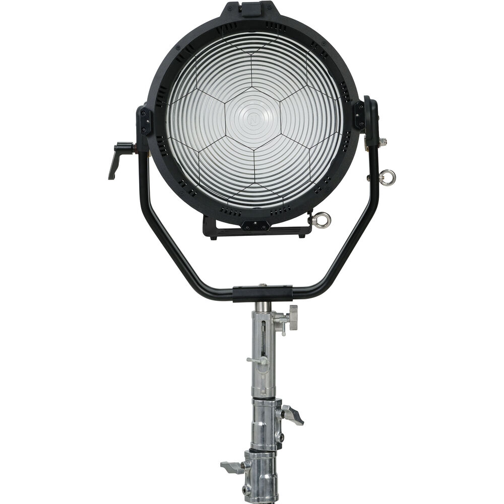 Nanlux Fresnel Lens with Offset Yoke image 0