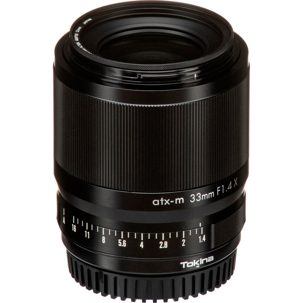 Tokina atx-m 33mm f/1.4 X Lens for FUJIFILM X image 6