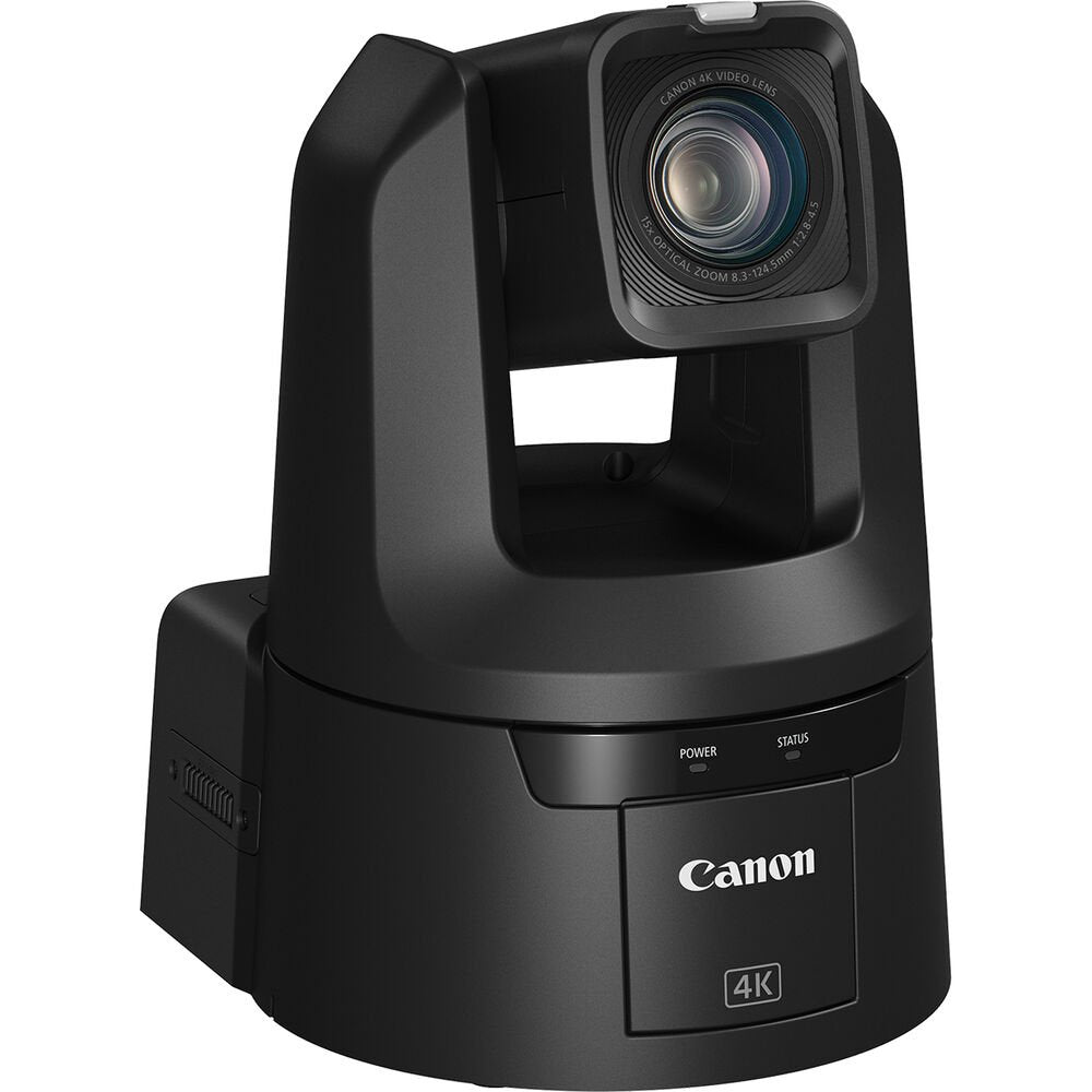 Canon CR-N700 4K PTZ Camera with 15x Zoom (Satin Black) image 3