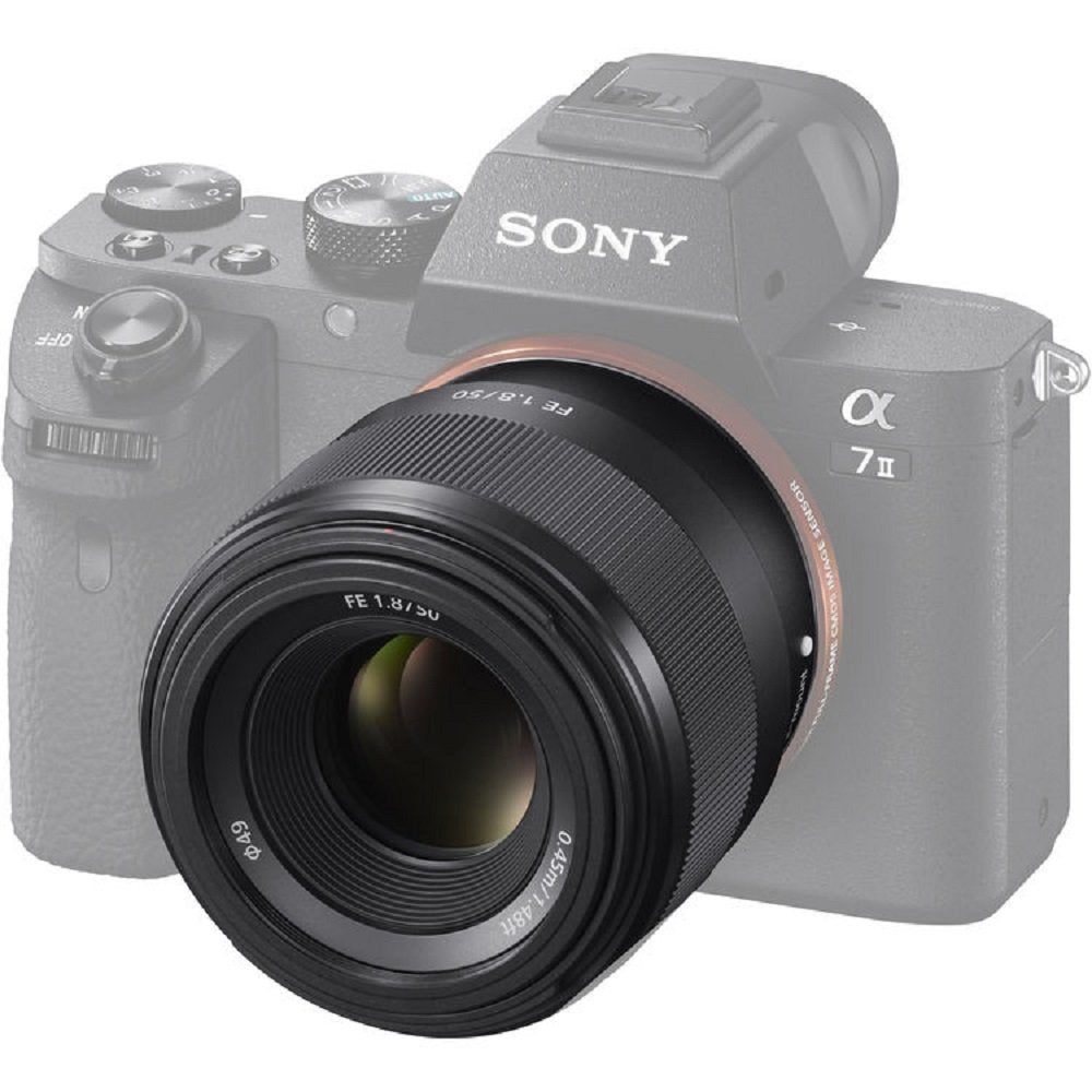 Sony FE 50mm f/1.8 Lens image 5