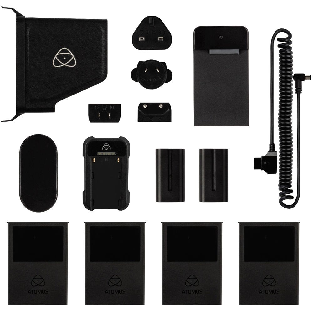 Atomos Accessory Kit for 7" Shogun 7 Monitor image 1