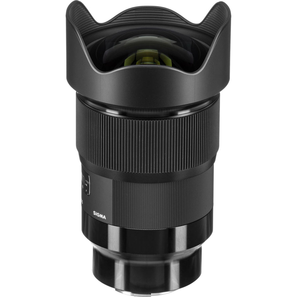 Sigma 20mm f/1.4 DG HSM Art Lens for Sony E image 3