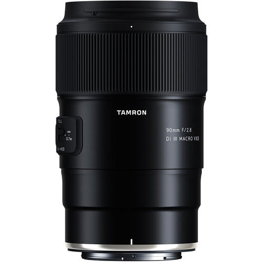 Tamron 90mm f/2.8 Di III VXD Macro Lens (Sony E) image 1