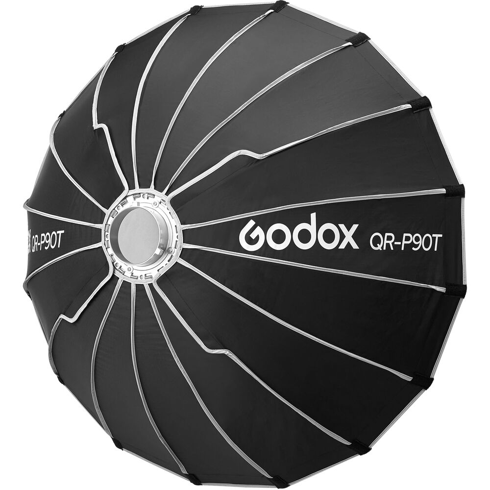 Godox QR-P90T Quick Release Softbox with Bowens Mount (35.4") image 0