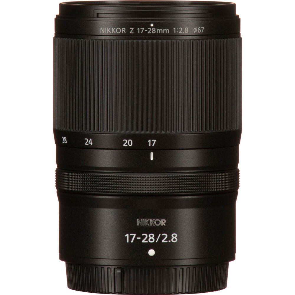 Nikon NIKKOR Z 17-28mm f/2.8 Lens image 2
