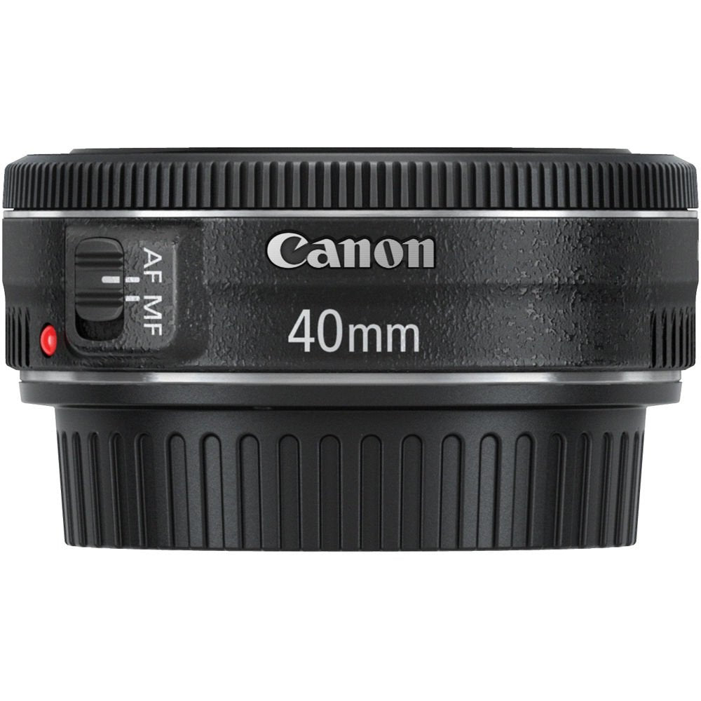 Canon EF 40mm f/2.8 STM Lens image 2