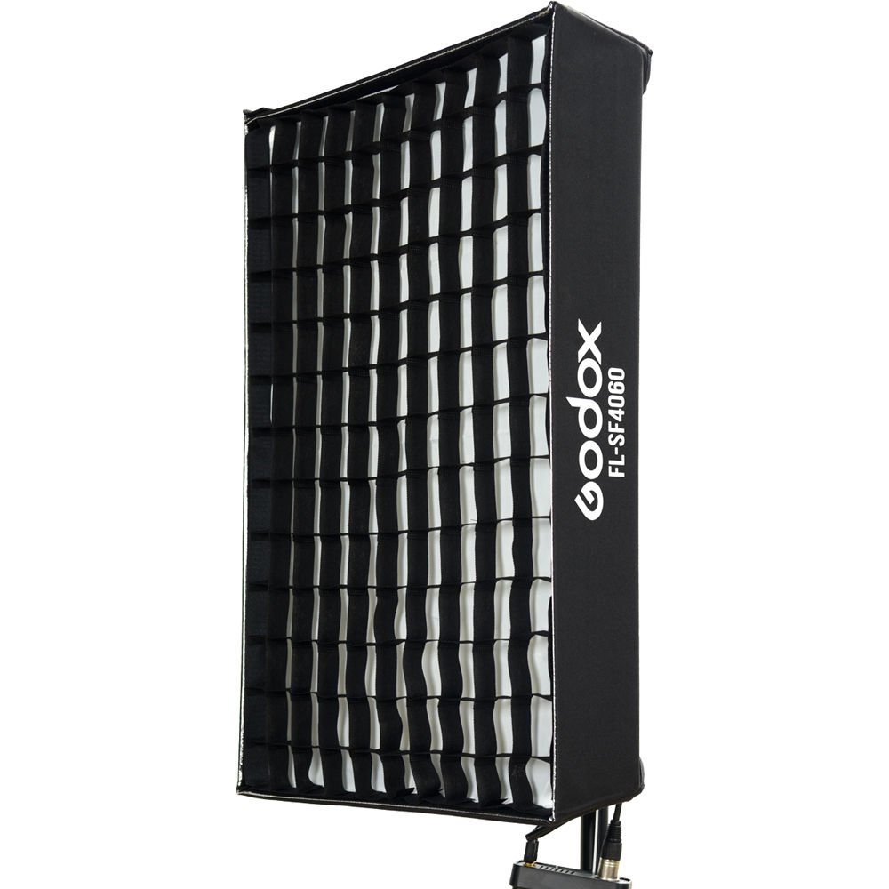 Godox Softbox with Grid for Flexible LED Panel FL100 image 0
