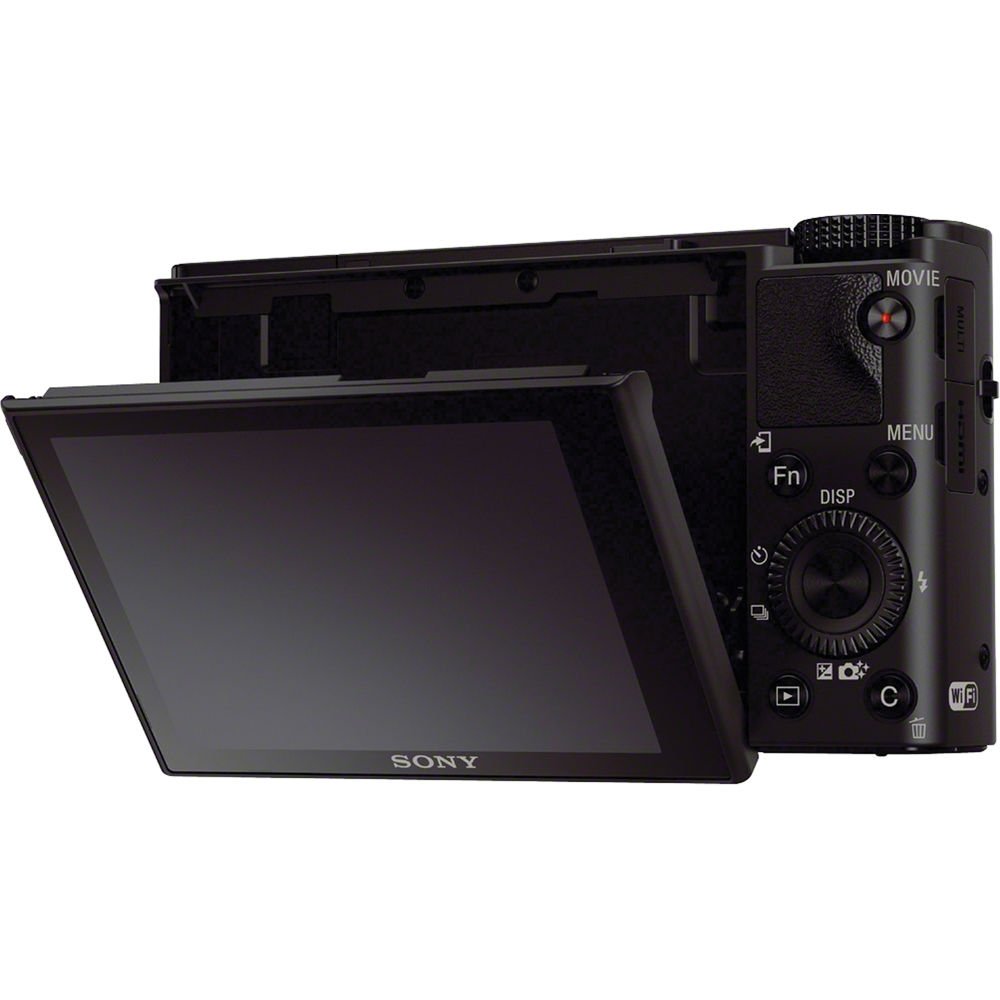 Sony Cyber-shot DSC-RX100 III Digital Camera image 8