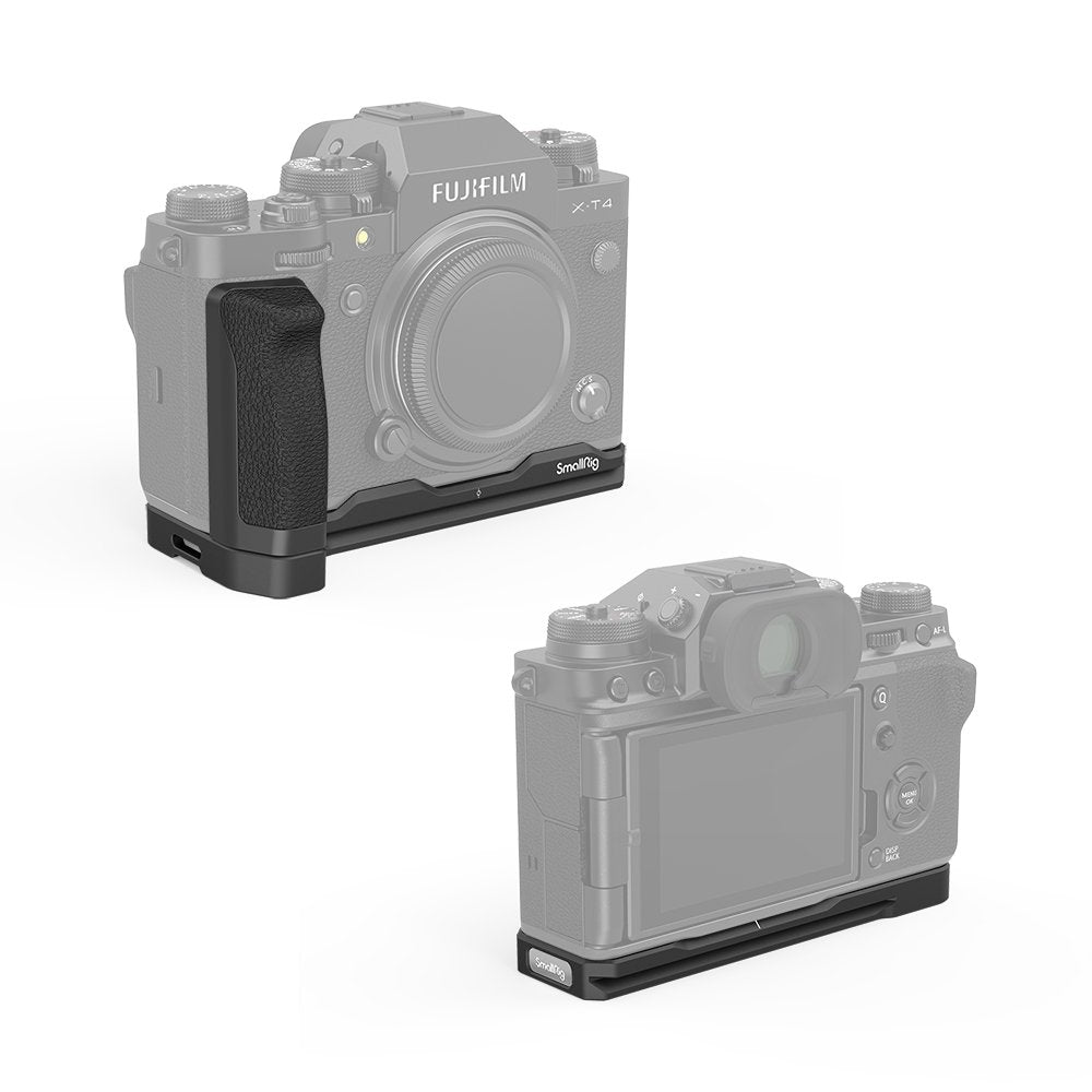 SmallRig L-Shape Grip for FUJIFILM X-T4 Camera LCF2813 image 3