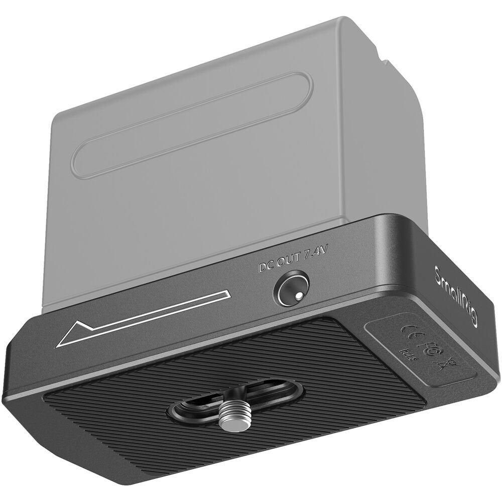 SmallRig L-Series Battery Adapter Plate Lite image 4