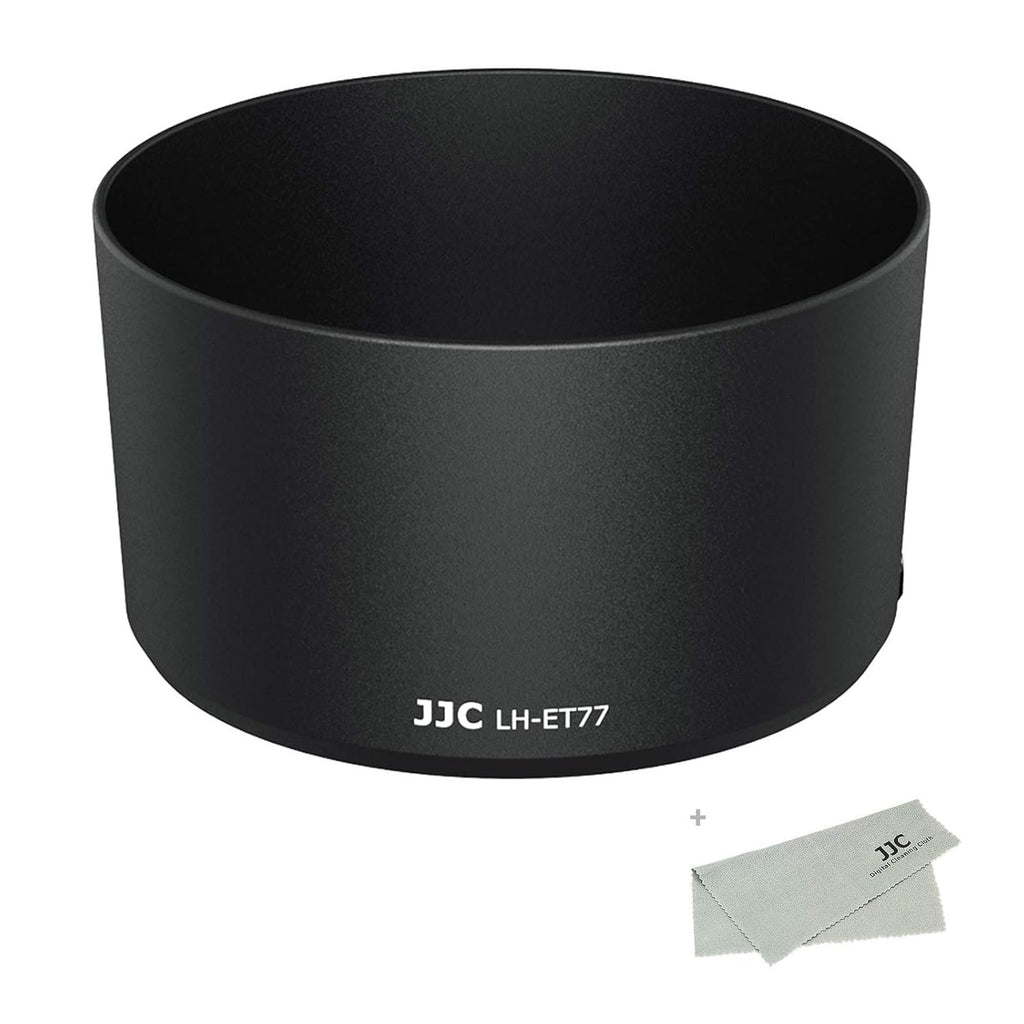 JJC LH-ET77 Lens Hood for Canon RF 85mm F2 Macro is STM Lens image 0