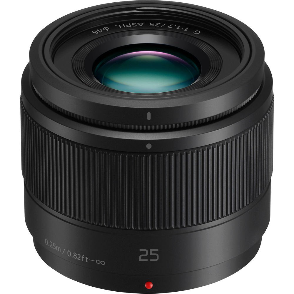 Panasonic Lumix G 25mm f/1.7 ASPH. Lens image 0