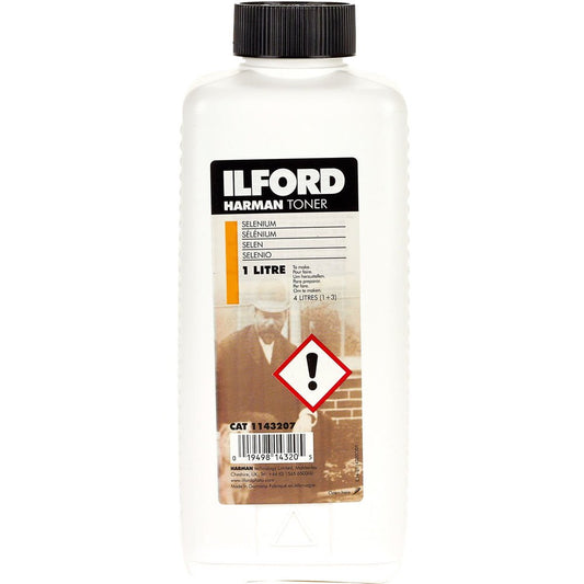Ilford Harman Selenium Toner (1 Liter) image 0