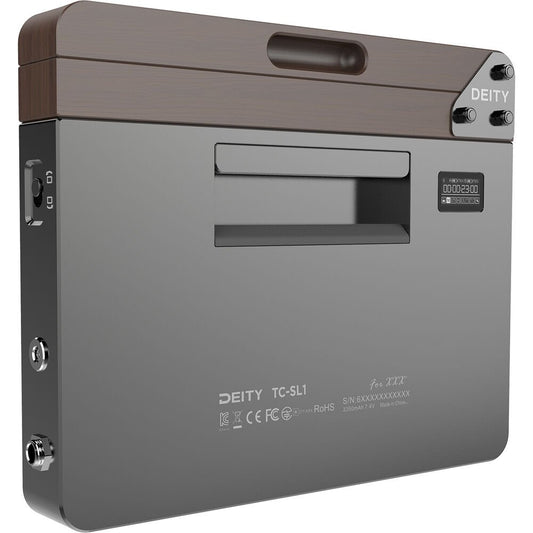 Deity Microphones TC-SL1 Wireless Timecode Smart Slate image 1