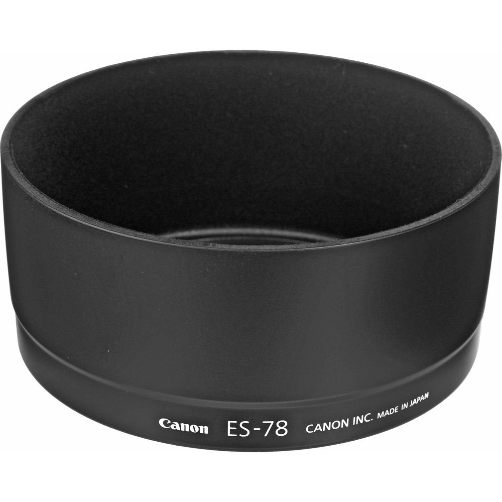 Canon ES-78 Lens Hood for EF 50mm f/1.2L USM Lens image 0
